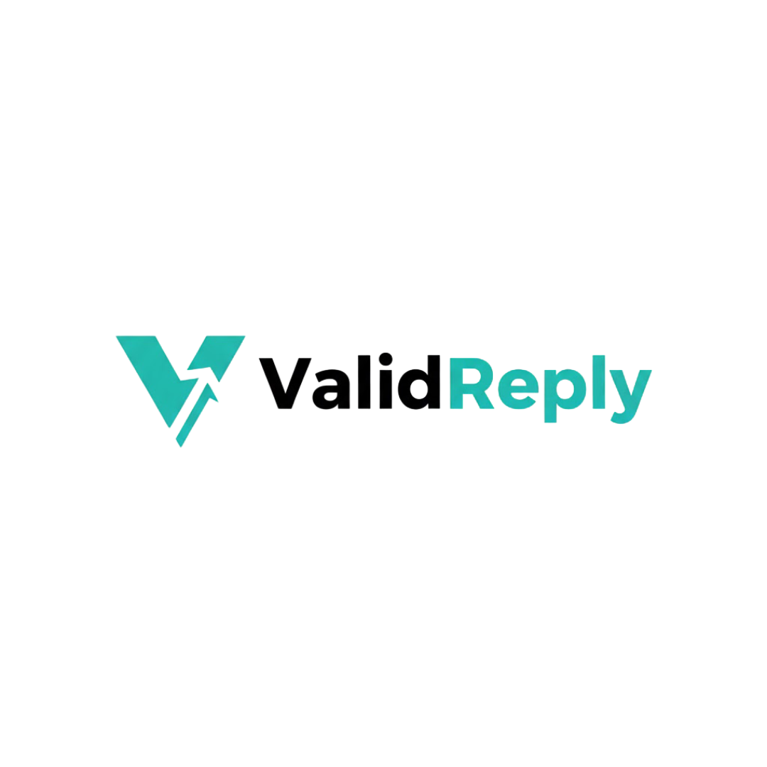 ValidReply Logo